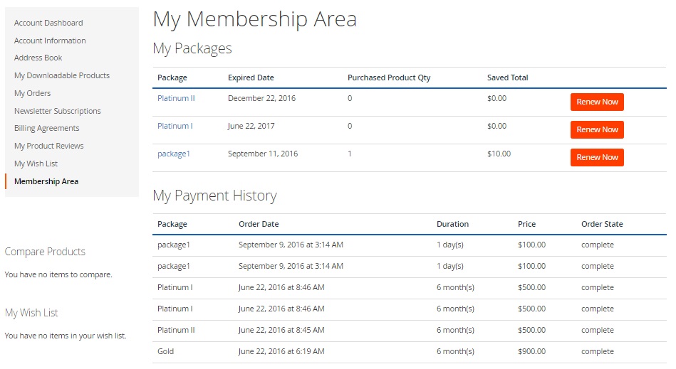 Magestore Membership Magento 2 Extension Review; Magestore Membership Magento 2 Extension Overview