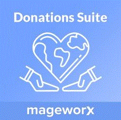 Magento 2 Donation Extension