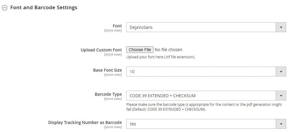 Fooman PDF Customiser Magento 2 Extension Review; Fooman PDF Customiser Magento 2 Module Overview