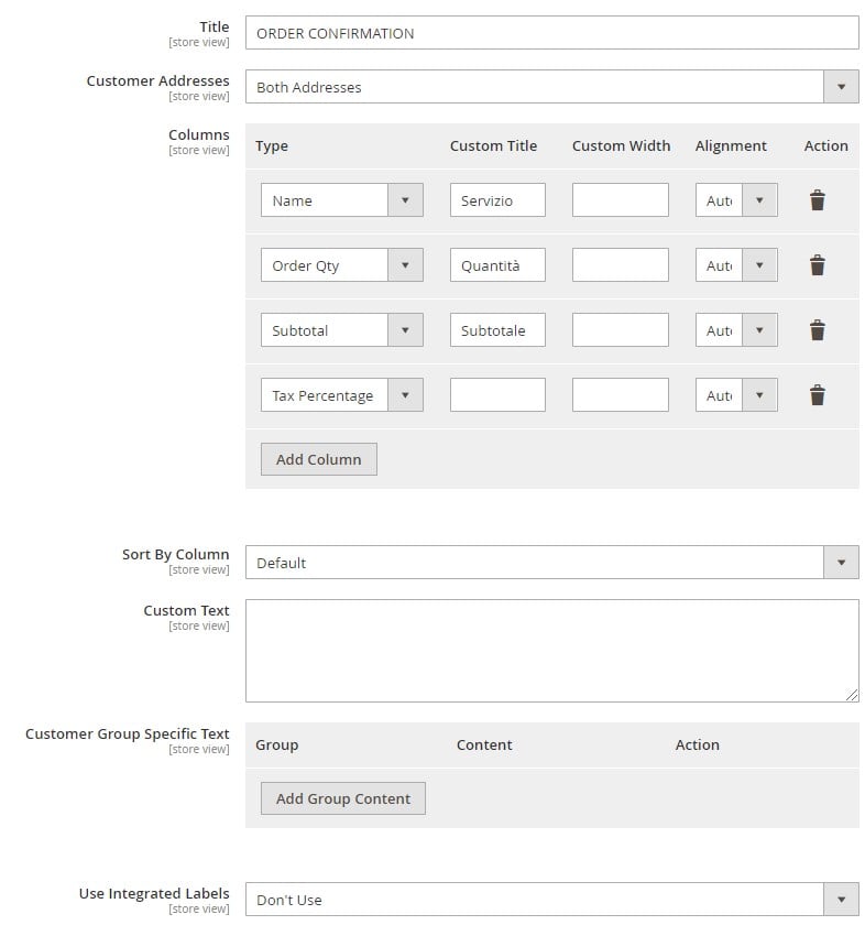 Fooman PDF Customiser Magento 2 Extension Review; Fooman PDF Customiser Magento 2 Module Overview