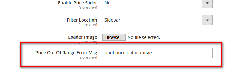 Magento 2 Layered Navigation Extension