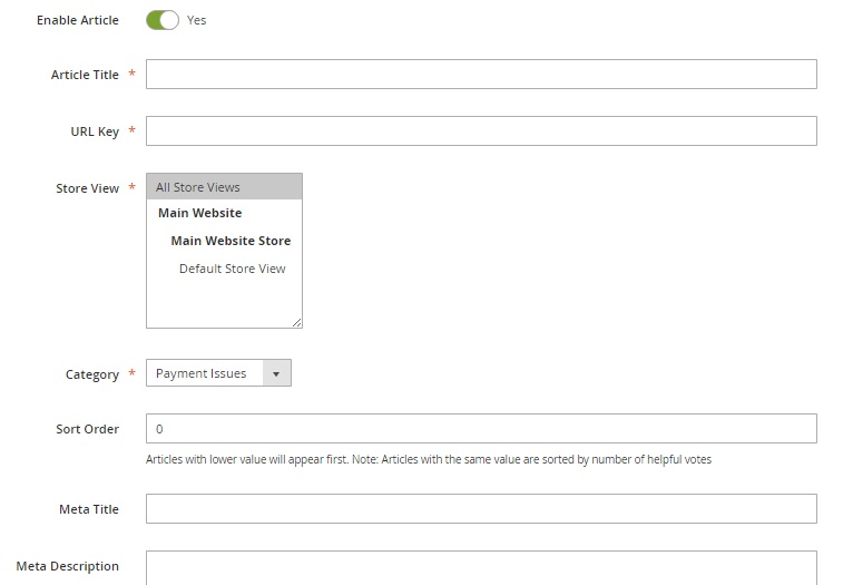 AheadWorks FAQ Magento 2 Extension Review; AheadWorks FAQ Magento 2 Module Overview