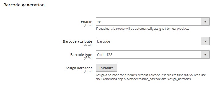 Boost My Shop Barcode Label Magento 2 Extension Review; Boost My Shop Barcode Label Magento 2 Module Overview