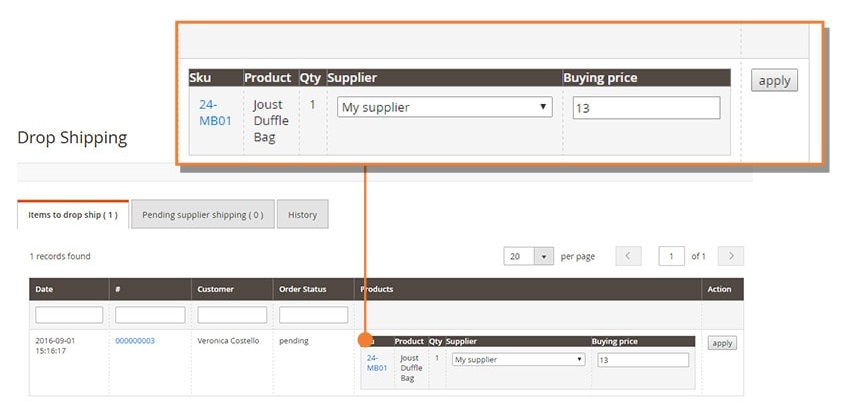 Boost My Shop Magento 2 Drop Shipping Extension Review; Boost My Shop Magento 2 Drop Shipping Module Overview