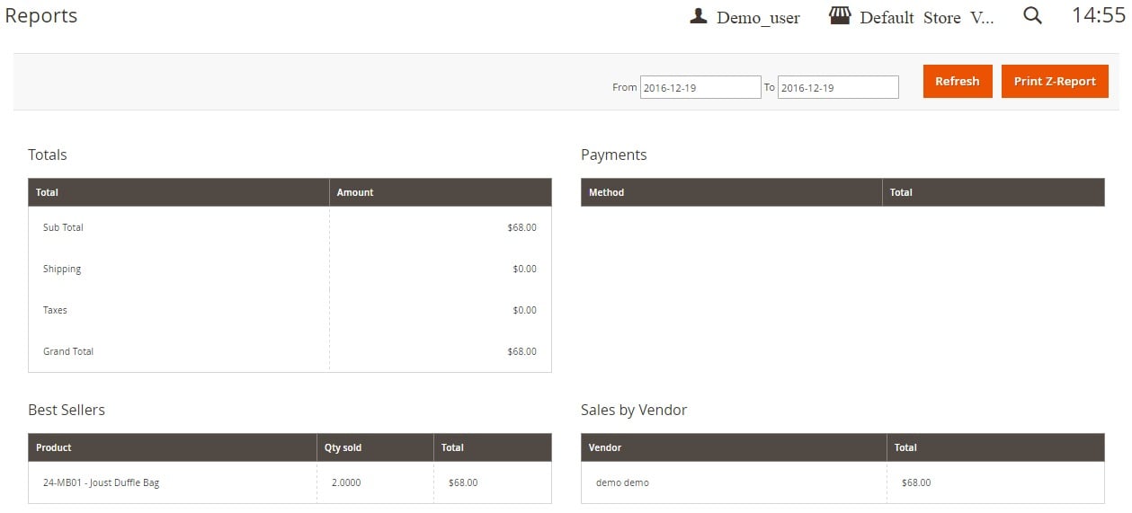 Boost My Shop POS Magento 2 Extension Review; Boost My Shop POS Magento 2 Module Overview