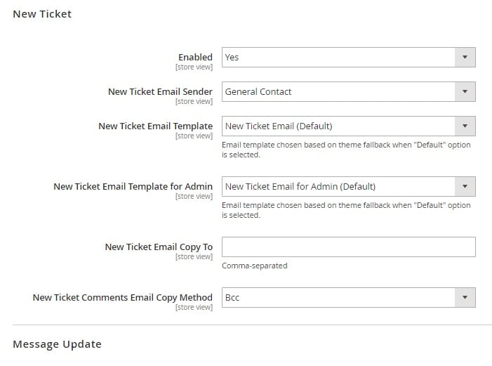 Cart2Quote Customer Supportdesk Magento 2 Extension Review; Cart2Quote Customer Supportdesk Magento 2 Module Overview