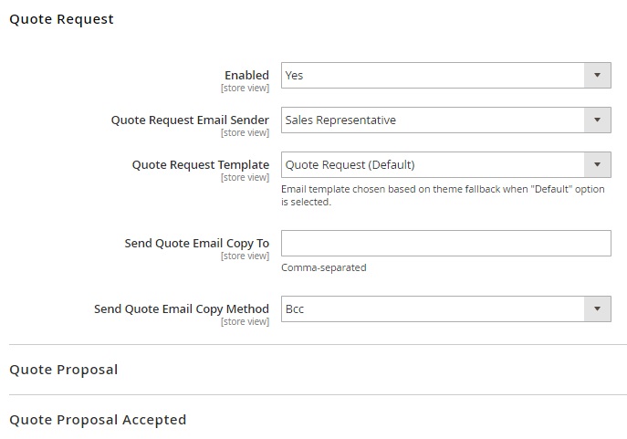 Cart2Quote Magento 2 Extension Review; Cart2Quote Magento 2 Module Overview