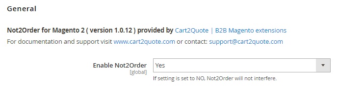 Cart2Quote Not2Order Magento 2 Extension Review; Cart2Quote Not2Order Magento 2 Module Overview