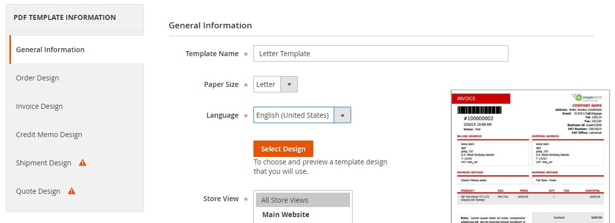 Magento 2 PDF Customizers Comparison: Fooman vs Magestore