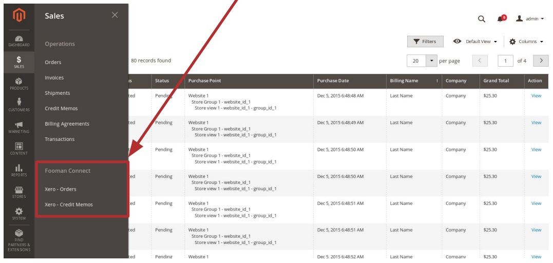 Fooman Connect Xero Magento 2 Extension Review; Fooman Connect Xero Magento 2 Module Overview