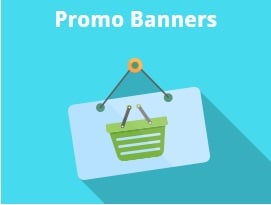 Amasty Promo Banners Magento 2 Extension Review; Amasty Promo Banners Magento 2 Module Overview