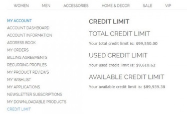Ecomwise Credit Limit Magento 2 Extension REview; Ecomwise Credit Limit for Magento 2 
