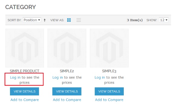 Ecomwise Hide Price Magento 2 Extension Review; Ecomwise Hide Price Magento 2 Module Overview