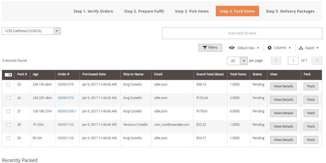 Magestore Order Fulfillment Magento 2 Extension Review; Magestore Order Fulfillment Magento 2 Module Overview
