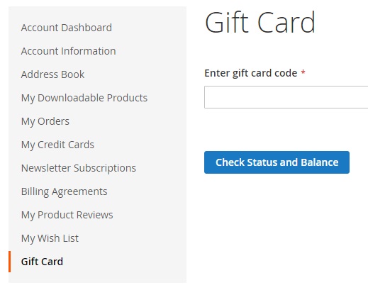 Magento 2 Gift Card Extensions Comparison