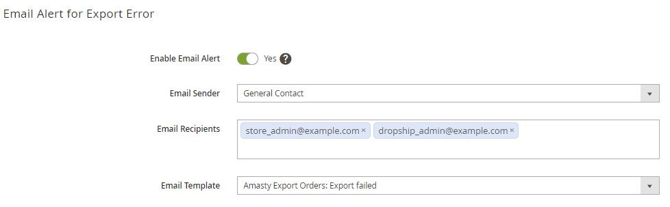 Magento 2 Order Export Extensions Comparison (Amasty, Xtento, Wyomind, Commerce Extensions)