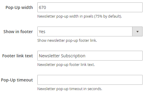 TemplateMonster Newsletter Popup Magento 2 Extension Module Review