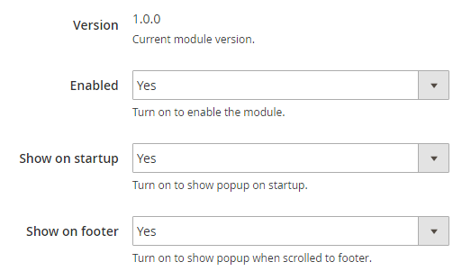 TemplateMonster Newsletter Popup Magento 2 Extension Module Review