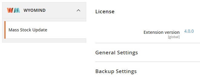 Wyomind Mass Stock Update Magento 2 Extension; Wyomind Mass Stock Update Magento 2 module
