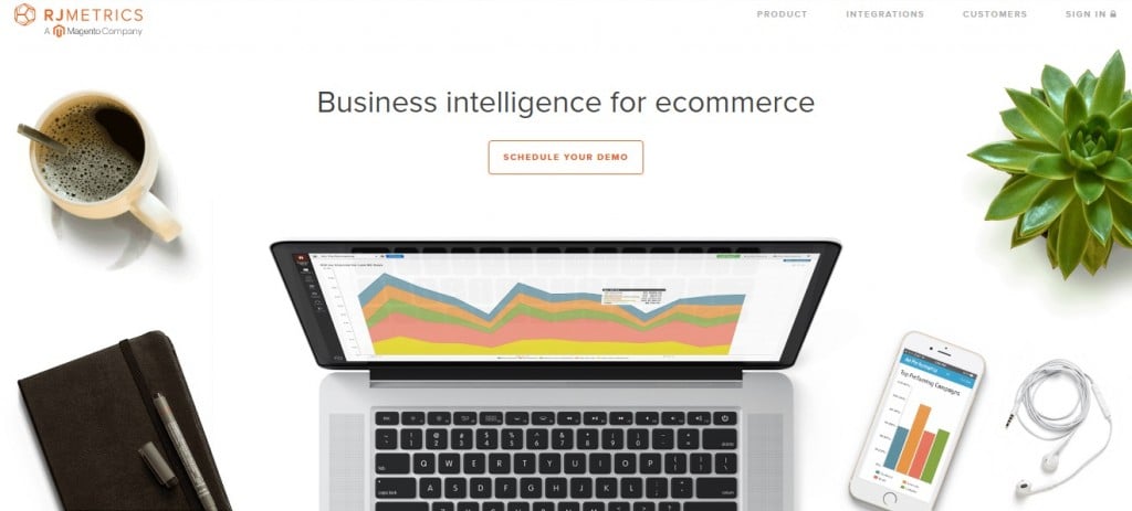 Magento Business Intelligence Magento 2 Extension Module