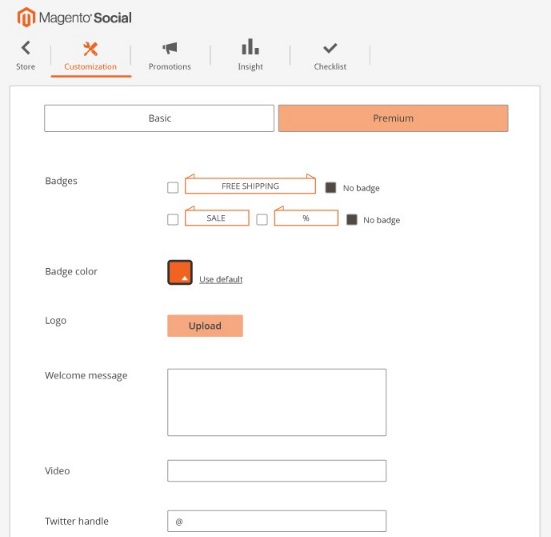 Magento Social Magento 2 Product Magento 2 Extension Module