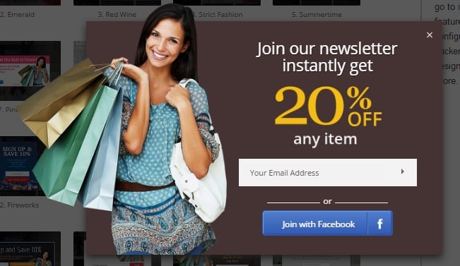 Newsletter Popup Magento 2 module Extension review