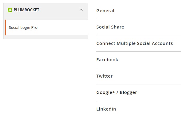 Social Login Pro Magento 2 Extension Module