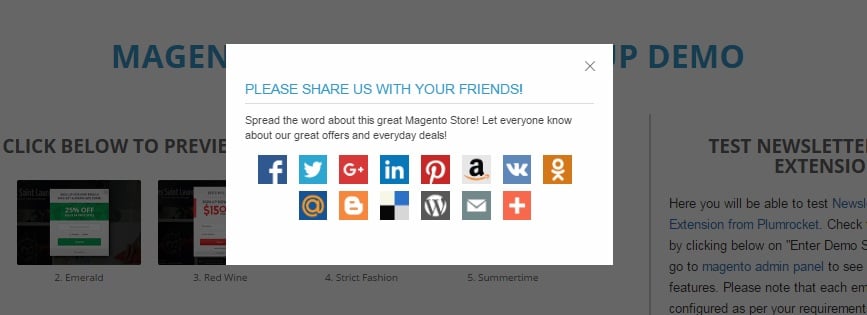 Social Login Pro Magento 2 Extension Module