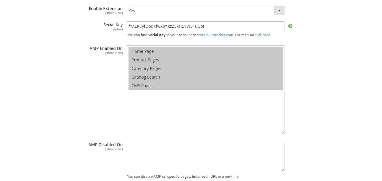 Plumrocket Accelerated Mobile Pages (AMP) Magento 2 Extension Module Review