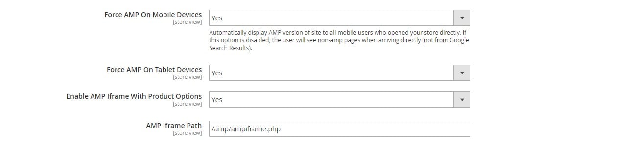 Plumrocket Accelerated Mobile Pages (AMP) Magento 2 Extension Module Review