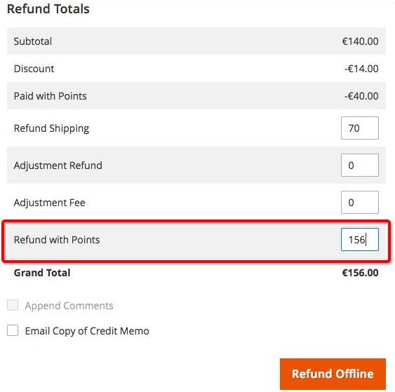 Reward Points Magento 2 Extension Module