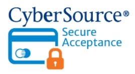 CyberSource Secure Acceptance Magento 2 payment gateway Extension