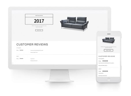 Weltpixel CMS Product Reviews Magento 2 Extension Module