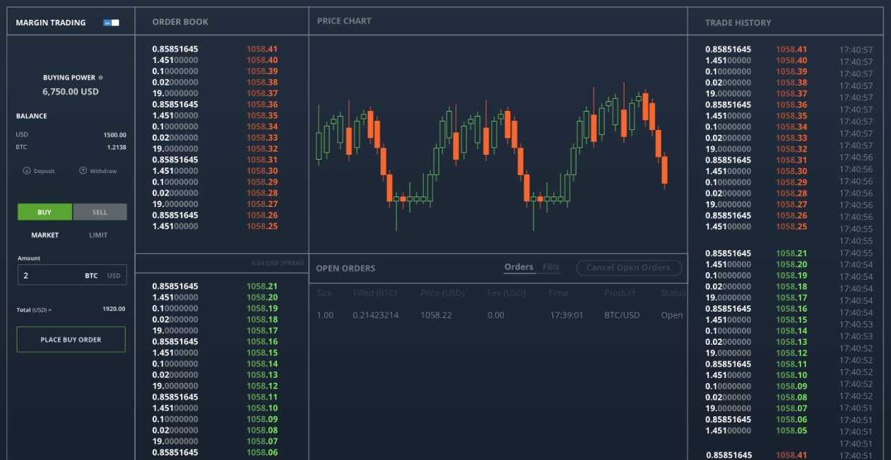 how to buy ethereum on gdax with bitcoin from gdax