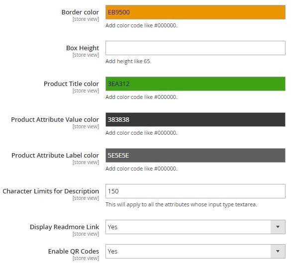 Magento 2 PDF Catalog Generator