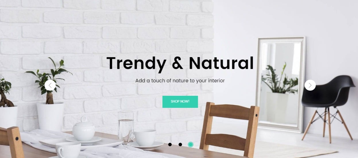 Furniture Store Magento 2 Theme