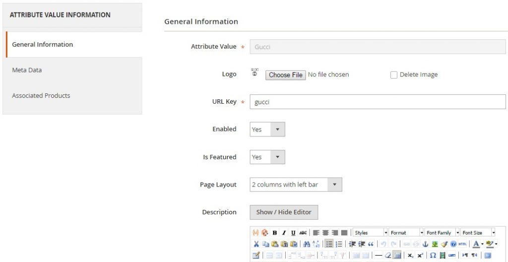 MageDelight Shop By Attribute Magento 2 Extension | FireBear