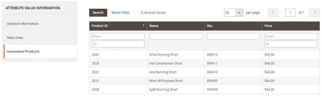 MageDelight Shop By Attribute Magento 2 Extension | FireBear