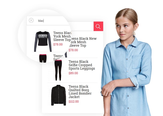 Magento 2 fashion store theme