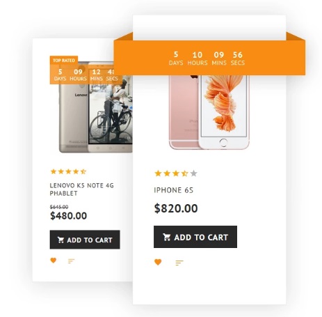 Mobile Store Magento 2 Theme (Smartphone, Tablet)