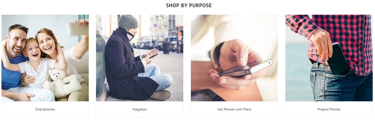 Mobile Store Magento 2 Theme (Smartphone, Tablet)