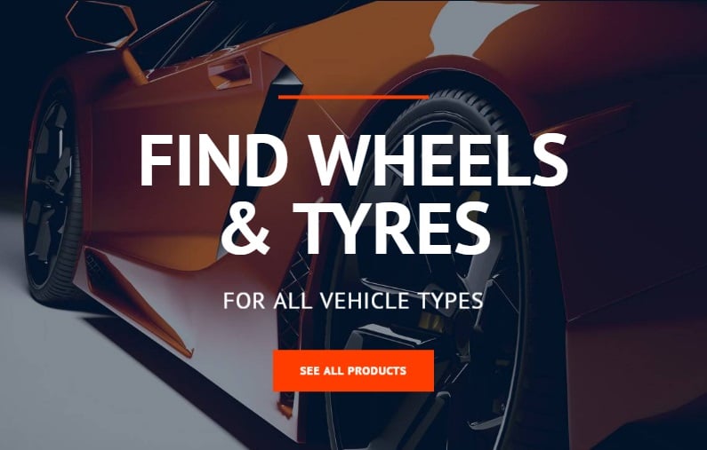 Magento 2 Car Services template