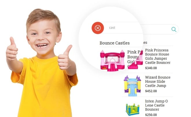 TemplateMonster ToyBoost Magento 2 Template