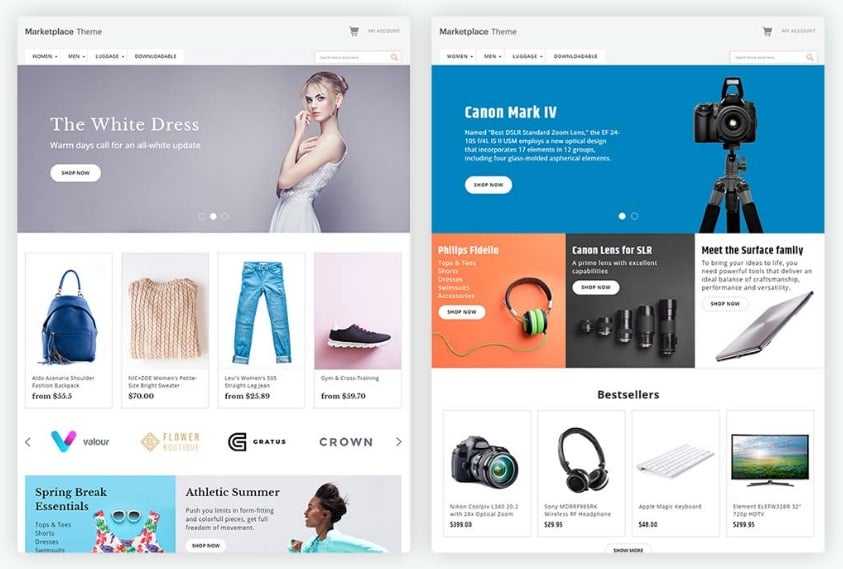 Magento 2 Theme aheadWorks