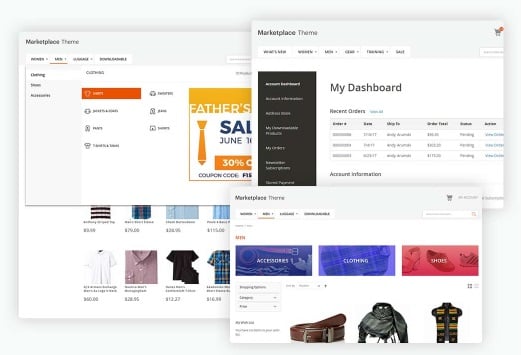 Magento 2 Theme aheadWorks