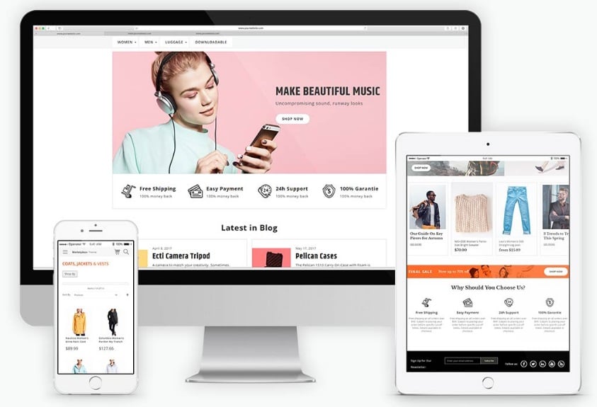 Magento 2 Theme aheadWorks