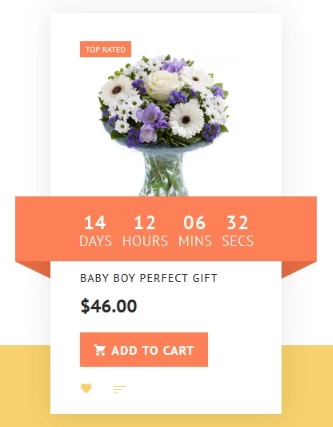 Magento 2 Flower Shop Theme