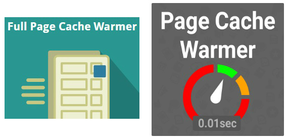 Magento 2 Full Page Cache Warmer Extension