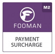 Magento 2 Payment Surcharge Extension