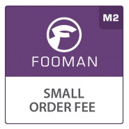 Magento 2 Small Order Fee surcharge